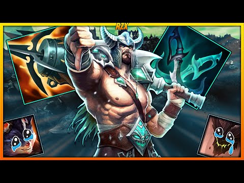 This Season 11 Itembuild made Tryndamere finally broken again!