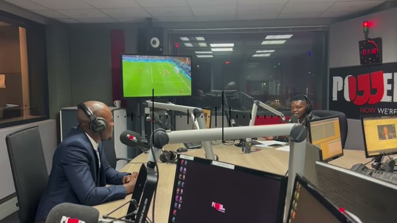 POWER 98.7_Bonamelo Moloi, Founder & Chairperson of Bonamelo Melisizwe Foundation