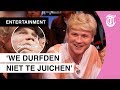 Kalvijn op Juventus-tribune: ‘We werden bespuugd’