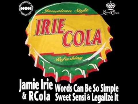 House Of Riddim, Jamie Irie - Legalize It (RCola Remix)