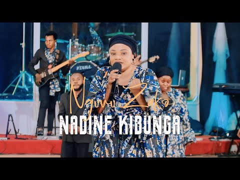 Nadine Kibunga - Nguvu Zako (Live Recording)