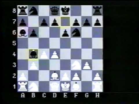 Chess World Championship 1986 | Garry Kasparov and Anatoly Karpov | Part 10