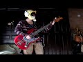 Nothing's Carved In Stone【Gravity】Bass Cover ...