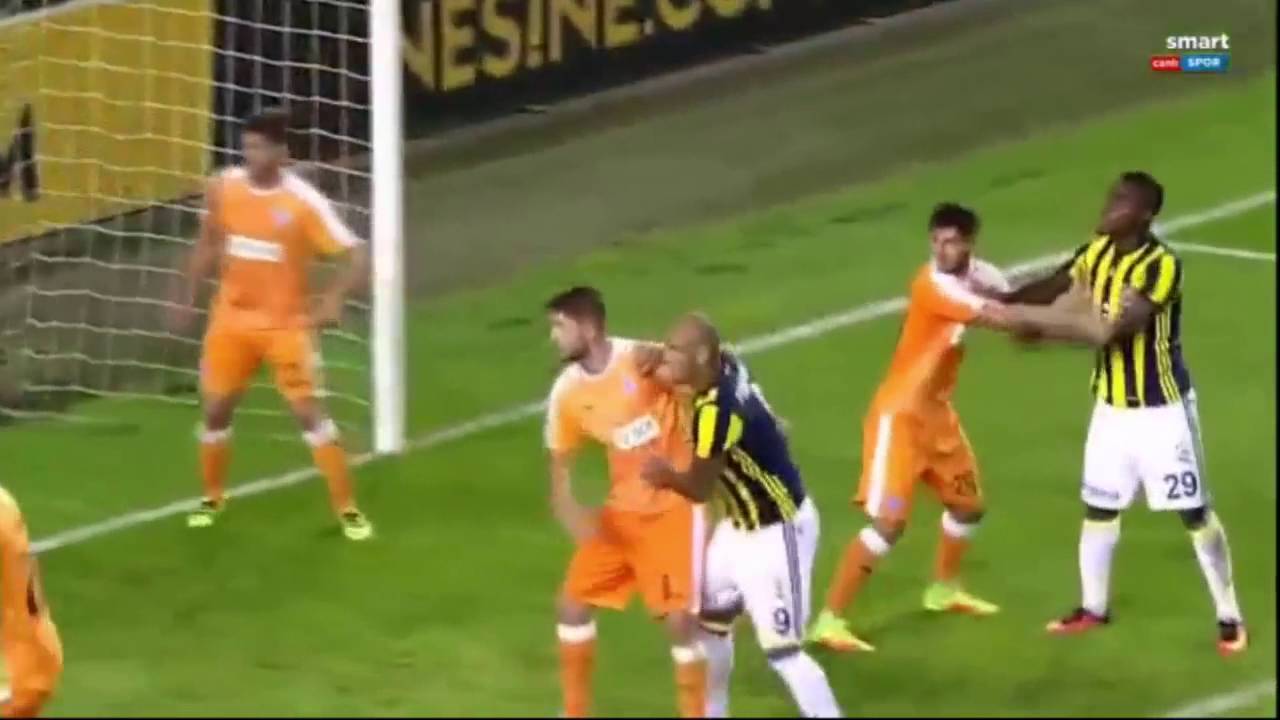 SK Fenerbahçe Istanbul 3-0 Grasshoppers Club Zür...