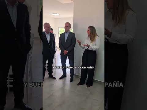 ⚙️ EL GOBIERNO DE JUJUY IMPULSA EL DESARROLLO DE LA ZONA FRANCA EN PERICO #jujuy #produccion