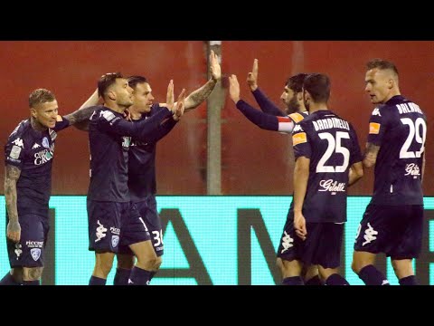 Serie B 2019/20 - Gli highlights di Cremonese-Empoli 2-3