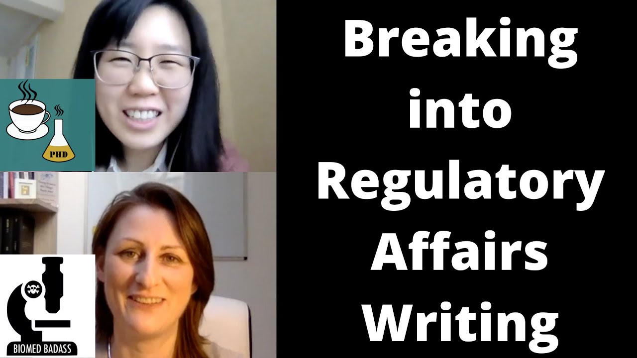 Career as a Medical Writer in Regulatory Affairs