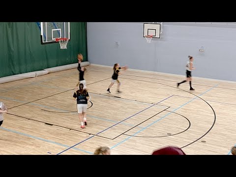 Pantterit - GOL Naisten III-div. Et. 2017-18