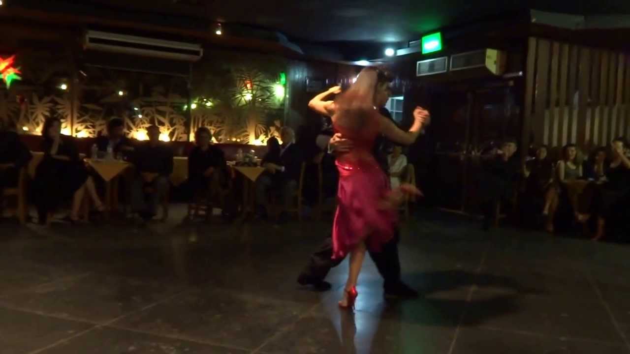 Adrian Veredice & Alejandra Hobert 4