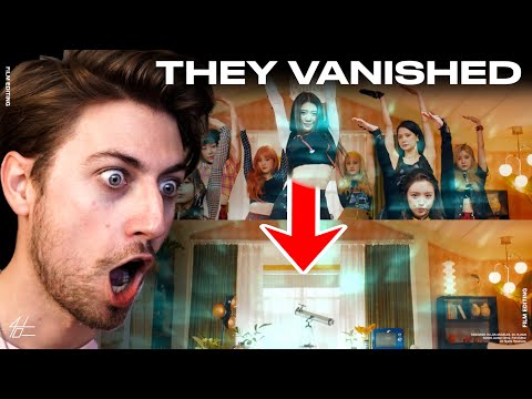 Editor Reacts To TELEPORTING in Kep1er 'WA DA DA'