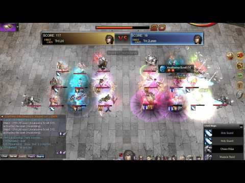 Atlantica Titan 92 Semi-Final - AM Session (HD)