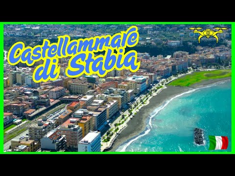🚁 Castellammare di Stabia, Italy 2025. 🚁