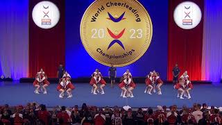 Austria [Youth All Girl Median - Finals]