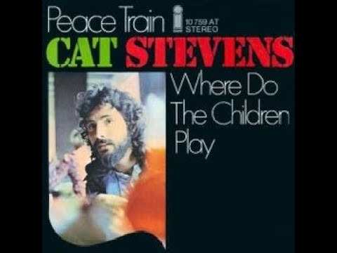 Cat Stevens == Peace Train 1971