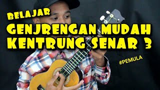 Download lagu BELAJAR GENJRENGAN MUDAH UNTUK PEMULA | KENTRUNG SENAR 3 mp3