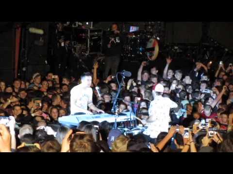 twenty | one | pilots - Taxi Cab ( Live at the LC, April 26th 2013 )