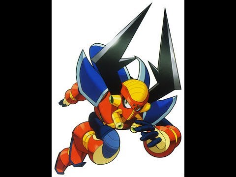 Megaman X1 - Part 8 - BOOMER KUWANGER