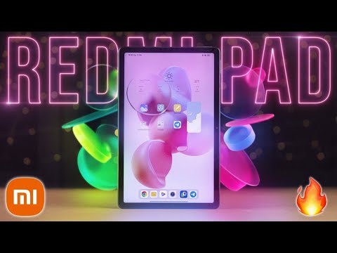 Xiaomi Redmi Pad 10.61