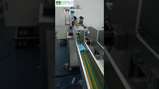 3 PLY FACE MASK| DISPOSABLE|EXEALA HEALTHCARE INDUSTRIES| MASK MANUFACTURING