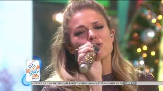 LeAnn Rimes - Isolated Vocal - Celebrate Me Home - Today - December 1, 2015
