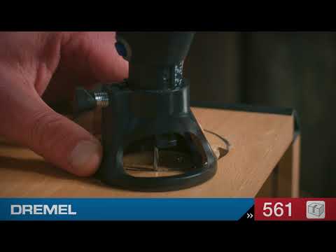 Spiralskär Dremel Universal 561