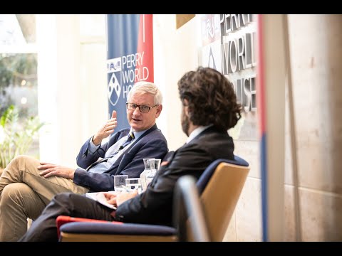 Russia's Invasion of Ukraine and the State of the World in 2022 with Carl Bildt
