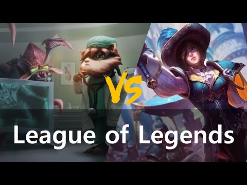 Top Kennen vs Fiora KR Challenger Patch 12.23