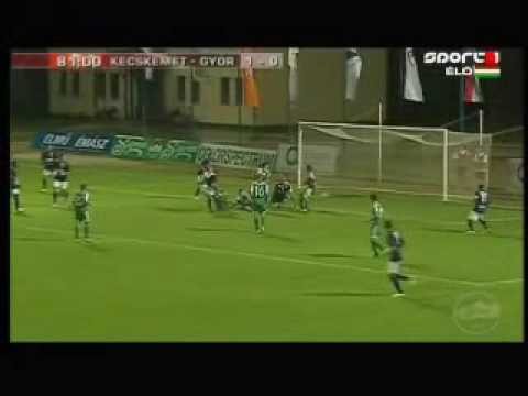 KTE-Ereco 2-0 Győri ETO