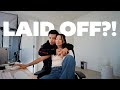 I GOT LAID OFF | what happened, how I feel, what’s next?
