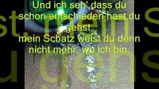 Yvonne Catterfeld - Du hast mein Herz gebrochen (Lyrics)