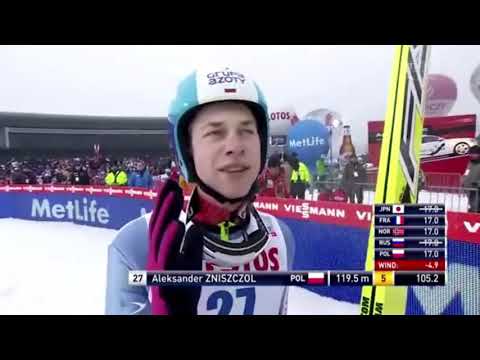 PŚ w skokach narciarskich 2014/2015 - Zakopane | konkurs indywidualny | 18.01.15 r