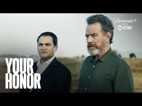 Your Honor | Most Intense Moments: Michael Desiato vs Jimmy Baxter | SHOWTIME