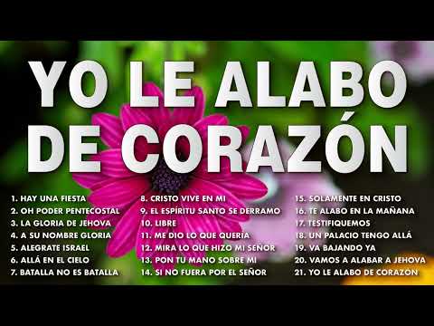 Mas de 100 Coros Pentecostales Continuos - Los Mensajeros de Paz | Colección de Coros