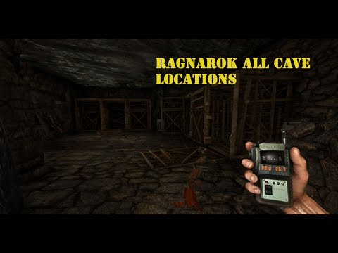Ragnarok Cave Locations Ark Survival Evolved Zagalni Obgovorennya