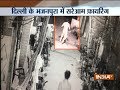 Man shot dead in Delhi, incident caught on camera
