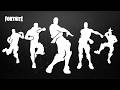 Legendary Fortnite OG Dances From Chapter 1 Fortnite OG