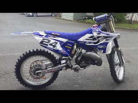 YAMAHA Yz 125 DELIVERY/PART X/EASY PAY OPTIONS - Image 2