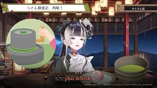 One Turn Per Second. Any Faster and the Flavour Changes.【Juufuutei Raden ENG SUB】