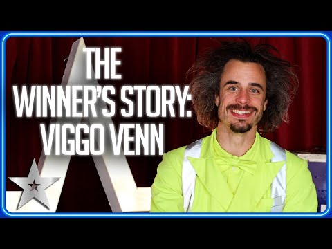 WINNER'S STORY: Relive VIGGO VENN'S HI-VIS journey ONE MORE TIME! | The Final | BGT 2023