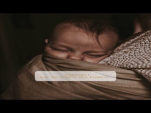 Unbeschwert - lasst den Kindern ihre Kindheit - Freilernen