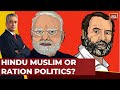 Newstoday With Rajdeep Sardesai LIVE: Congress Tops Up PM Modi's Ration Guarantee | Elections 2024