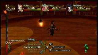 Cap. Dolce boss Battle -  eternal sonata [ Ion/Sync ]