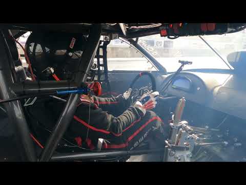 Shifting Through A Liberty 5-Speed Pro Stock Style Setup