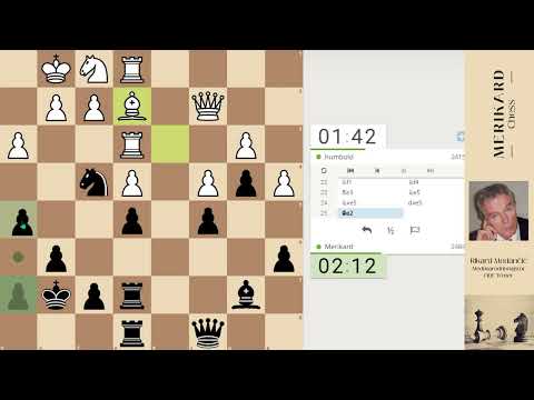 NAuči od majstora 279. - NADIGRAVANJE U MOJEM OTVARANJU 1. d4 - c5!