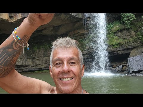 La NOCHE de RAQUIRA desde lo Alto Boyaca Colombia🇨🇴