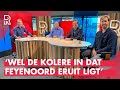FC Rijnmond: 'Na 120 minuten in Rome wordt het voor Feyenoord heel lastig tegen FC Utrecht'
