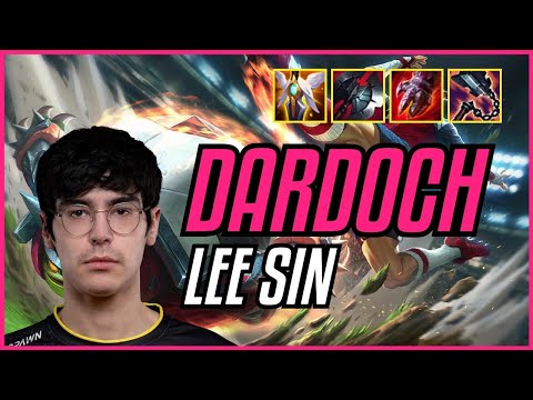 DARDOCH - LEE SIN - NA DIAMOND - PATCH 11.10