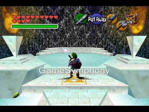 ♥VGM #48~ Legend of Zelda: Ocarina of Time - Great Fairy's Fountain