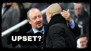 Preview: Manchester City v Newcastle United