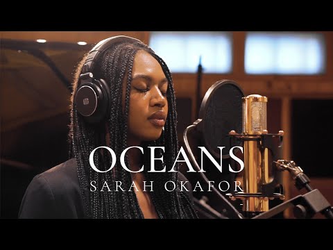 Oceans - Hillsong United || Sarah Okafor (Cover)